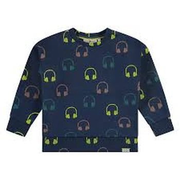 Babyface Jungen Sweatpullover blue