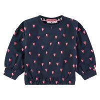 Babyface Mädchen Sweatpullover indigo