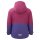 Trollkids Girls Skanden 3in1 Jacke, bright berry/dark purple/light magenta