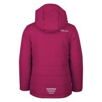 Trollkids Kids Hemsedal Snow Jacket XT Ski- Winterjacke, plum/navy