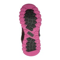 Trollkids Kids Kirkenes Winterstiefel, redwood/magenta