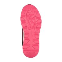 Trollkids Kids Bergen Mid Cut Winterschuh,  redwood/magenta