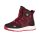 Trollkids Kids Bergen Mid Cut Winterschuh,  redwood/magenta