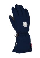 Trollkids Kids Narvik Softshell-Handschuh, navy