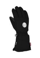 Trollkids Kids Narvik Softshell-Handschuhe, black