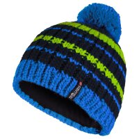 Trollkids Kids Hafjell Bobble Cap Bommelmütze, night...