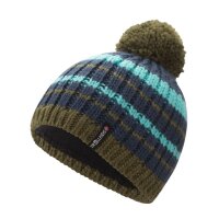Trollkids Kids Hafjell Bobble Cap Bommelmütze, pine...