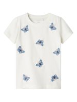 NAME IT T-Shirt Cloud Dancer