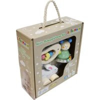 SpielMaus Activity Spiel- und Geschenkset, 3 Teile