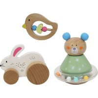 SpielMaus Activity Spiel- und Geschenkset, 3 Teile