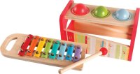 SpielMaus Musik- und Hammerspiel