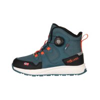 Trollkids Kids Bergen Winter Mid Cut Winterschuhe,stormy...