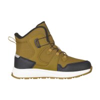 Trollkids Kids Bergen Mid Cut Winterschuh,  bronze/black