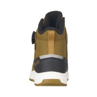 Trollkids Kids Bergen Mid Cut Winterschuh,  bronze/black