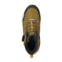 Trollkids Kids Bergen Mid Cut Winterschuh,  bronze/black