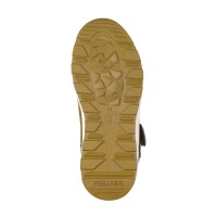 Trollkids Kids Bergen Mid Cut Winterschuh,  bronze/black