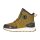 Trollkids Kids Bergen Mid Cut Winterschuh,  bronze/black