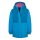 Trollkids Girls Hovden Coat Wintermantel, madeira blue/bright berry