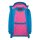 Trollkids Girls Hovden Coat Wintermantel, madeira blue/bright berry