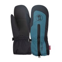 Trollkids Kids Rauland Mitten Fausthandschuhe, nordic blue