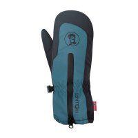 Trollkids Kids Rauland Mitten Fausthandschuhe, nordic blue