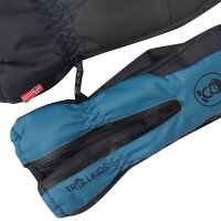 Trollkids Kids Rauland Mitten Fausthandschuhe, nordic blue