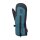 Trollkids Kids Rauland Mitten Fausthandschuhe, nordic blue