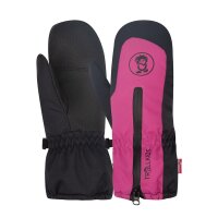 Trollkids Kids Rauland Mitten Fausthandschuhe, dark pink