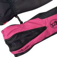 Trollkids Kids Rauland Mitten Fausthandschuhe, dark pink