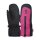 Trollkids Kids Rauland Mitten Fausthandschuhe, dark pink