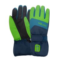 Trollkids Kids Rauland Glove Fingerhandschuhe, mystic...