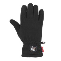 Trollkids Kids Eikedalen Hansdchuhe, black