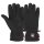 Trollkids Kids Eikedalen Hansdchuhe, black