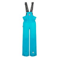 Trollkids Kids Nordkapp Pants dark turquoise
