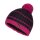 Trollkids Kids Hafjell Bobble Cap dark pink/deep violet