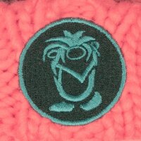 Trollkids Kids Troll Bobble Cap coral pink/midnight petrol/dusty teal