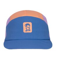 Trollkids Kids  Microfaser Cap cornflower/coral...