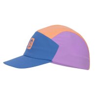 Trollkids Kids  Microfaser Cap cornflower/coral...