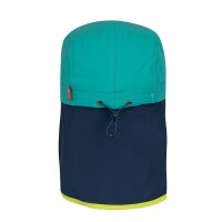 Trollkids Kids Troll Cap XT blue coral/mystic blue/cool...