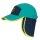 Trollkids Kids Troll Cap XT blue coral/mystic blue/cool lime 163