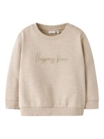 NAME IT Pullover Poyote Melange