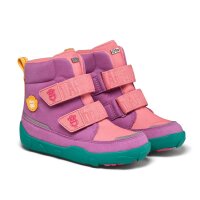 Affenzahn Kinder Winterstiefel Vegan Comfy Eule