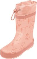 Playshoes Gummistiefel Reh, rosa