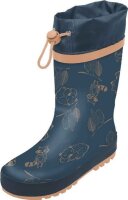 Playshoes Gummistiefel Bär, marine