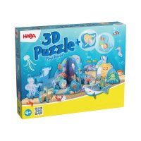 Haba 3D-Puzzle-Spielwelt Unterwasser