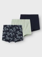Name it Tights Unterhosen 3P Titan Skater Noos Titan w/...
