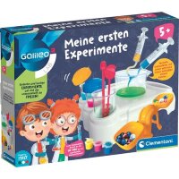Clementoni Galileo Meine ersten Experimente