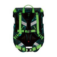 Scout Neo Schulranzen 4-teiliges Set, Cubes