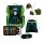 Scout Neo Schulranzen 4-teiliges Set, Cubes