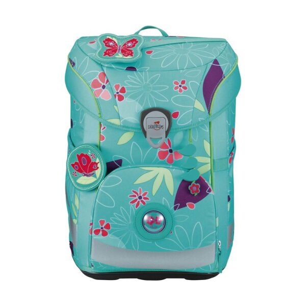 DerDieDas ErgoFlex Easy 5-teiliges Set, Butterfly Garden